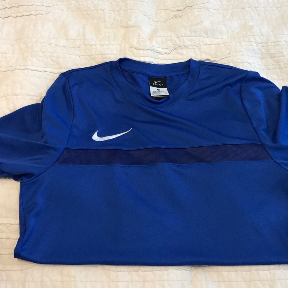 Nike soccer shirt